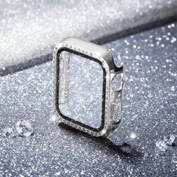 کاور اپیکوی مدل Diamond Cover Apple Watch مناسب برای اپل واچ سری 10 سایز 46 میلی متری