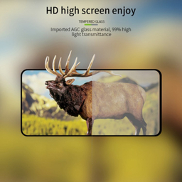 محافظ صفحه نمایش گوشی موبایل کینگ پاور مدل SUD-ESD مناسب شیائومی Note 13 5G/Note 13 Pro 4G/Poco M6 Pro 4G