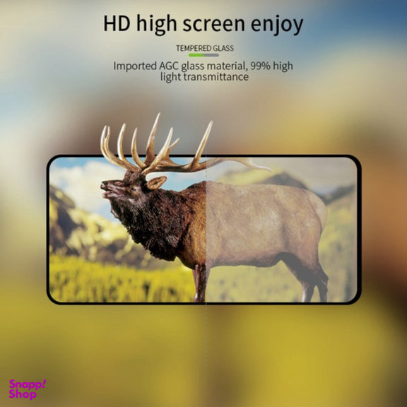 محافظ صفحه نمایش گوشی موبایل کینگ پاور مدل SUD-ESD مناسب شیائومی Note 13 5G/Note 13 Pro 4G/Poco M6 Pro 4G