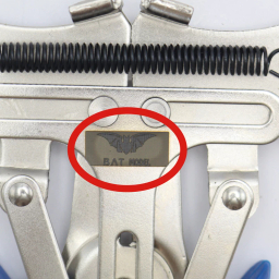 انبر رینگ باز کن مدل بت کد YP-KAMIYONI-90-160MM