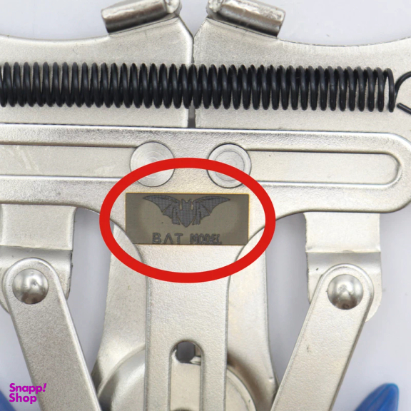 انبر رینگ باز کن مدل بت کد YP-KAMIYONI-90-160MM