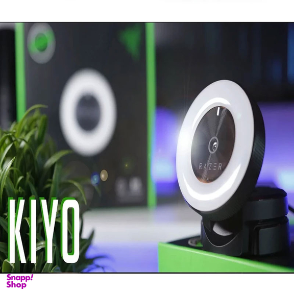 وب کم گیمینگ ریزر (Razer) مدل Kiyo Streaming
