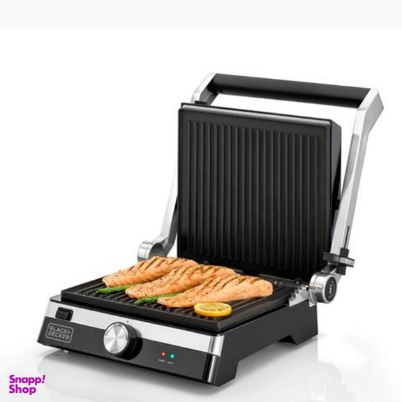 گریل بلک اند دکر مدل CG-2000