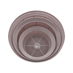 آبکش اشکان مدل تخت مجموعه 3 عددی