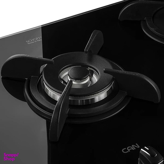 اجاق گاز صفحه ای شیشه ای کن مدل Pardyc-B