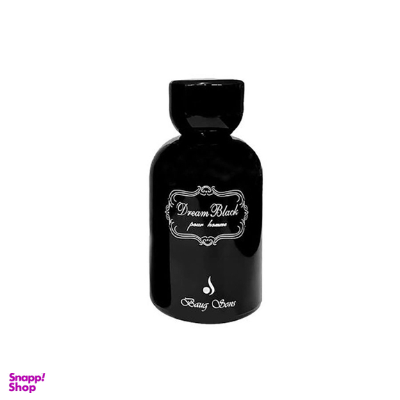 ادوپرفیوم مردانه باگ سونس مدل Dream Black