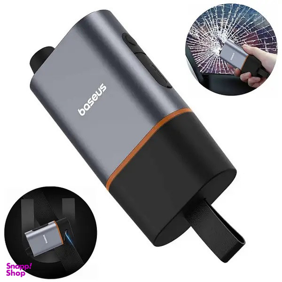 چکش اضطراری باسئوس مدل  Sharp Tool 3IN1