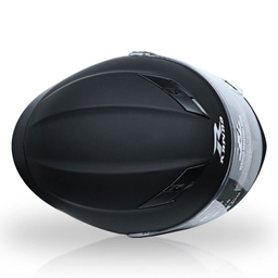 کلاه کاسکت راپیدو 982مدل let’s go رنگ مشکی مات