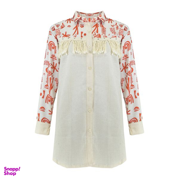 مانتو زنانه مدل M4025