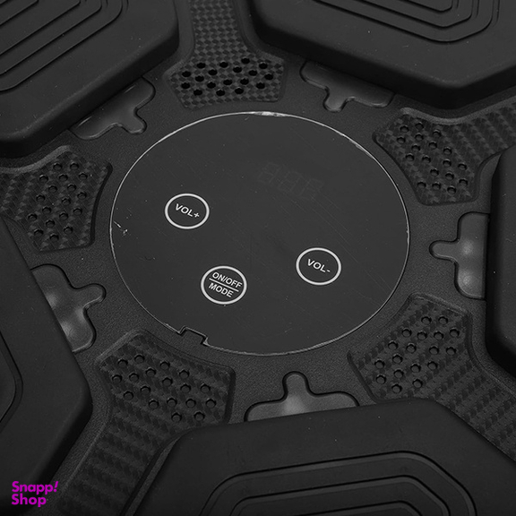 کیسه بوکس هوشمند ام دی اچ ال مدل موزیکال کد M-E