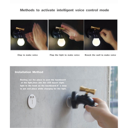 چراغ دیواری مدل Tap Lamp طرح شیر آب