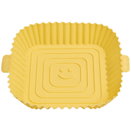 ظرف پخت میس گلس مدل هواپز چهارگوش کد 1345