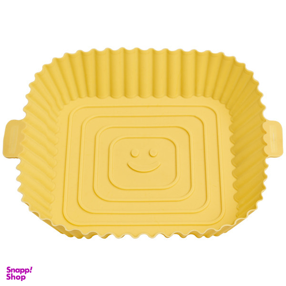 ظرف پخت میس گلس مدل هواپز چهارگوش کد 1345