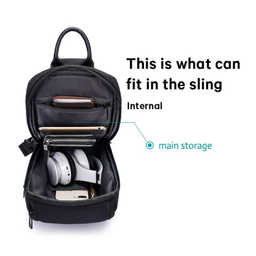 کیف کراس بادی بنج مدل Bange-Pro BG-7565