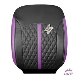 روکش صندلی خودرو سوشیانت مدل افرا مناسب برای پراید 132