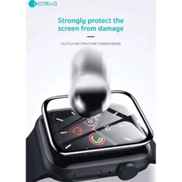 محافظ تمام صفحه کوتتسی کد 24006-41 مناسب اپل واچ iWatch 7،8 سایز 41 میلی متر