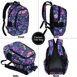 کوله پشتی دخترانه توریث مدل AP-2182