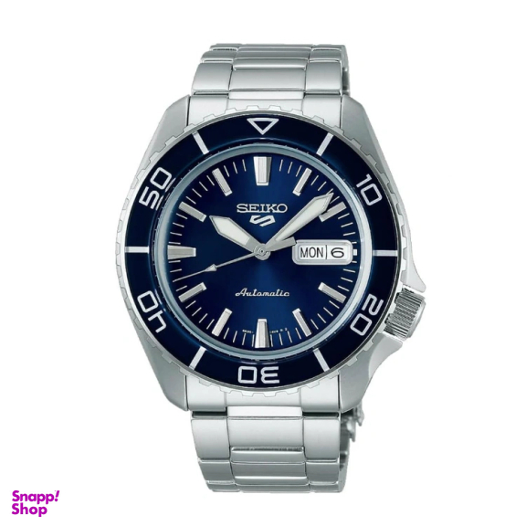 ساعت مچی عقربه ای مردانه سیکو مدل 5 Sports کد SRPK97K1