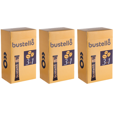 کافی میکس 3×1 باستلو مجموعه 3 عددی