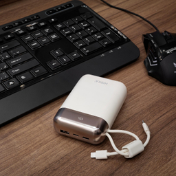 پاوربانک هیسکا مدل HP-219PD ظرفیت 20000 میلی آمپر ساعت