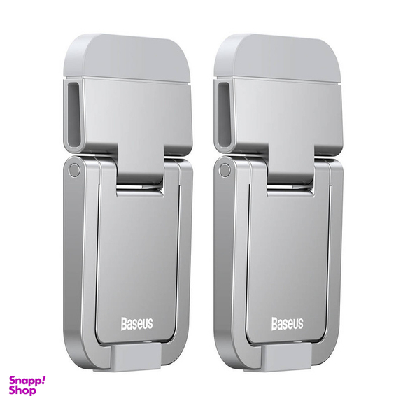 پایه نگهدارنده لپ تاپ بیسوس مدل BS-HN001 بسته 2 عددی