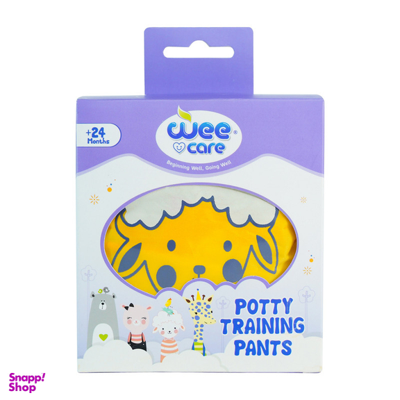 شورت آموزشی کودک وی کر مدل دکمه دار طرح Happy Sheep کد A808