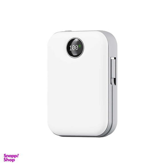 پاوربانک 22.5 وات گرین لاین مدل Monaco MagSafe ظرفیت 20000 میلی آمپر ساعت