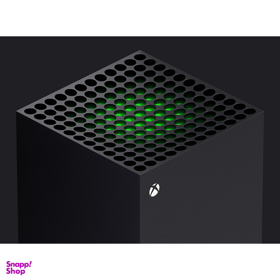 کنسول بازی مایکروسافت مدل Xbox Series X ظرفیت یک ترابایت