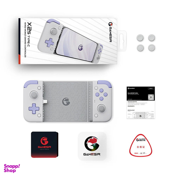 دسته بازی گیمسر مدل X2s TYPE-C