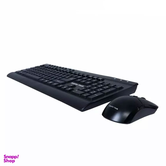کیبورد و ماوس مستر تک مدل MK8600BW