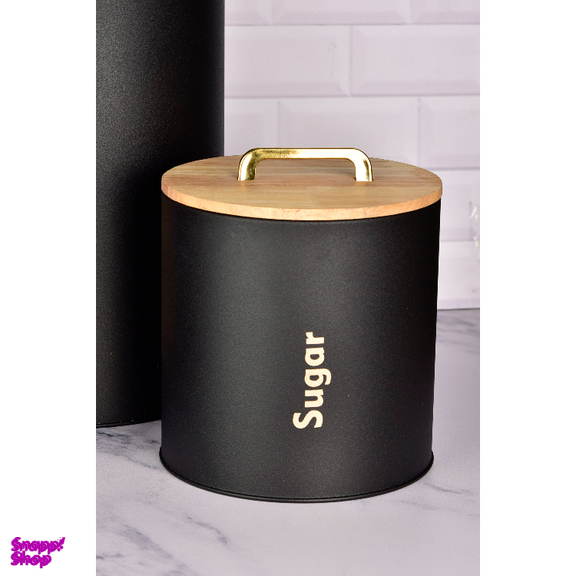 سرویس آشپزخانه 4 پارچه یونیک مدل درب چوبی دسته T کد 803