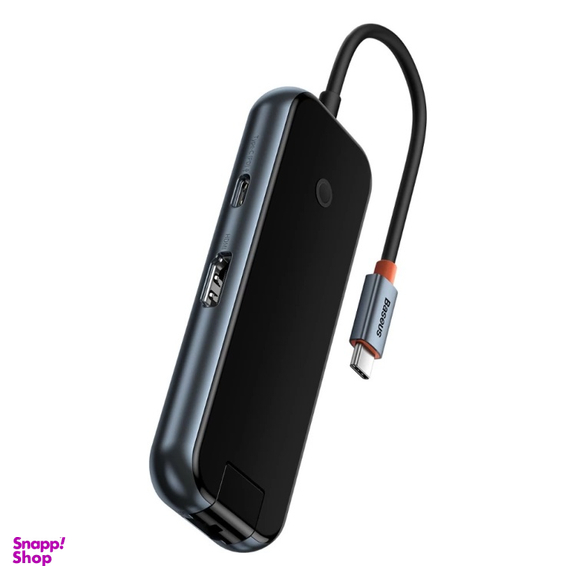 USB هاب 6 پورت Type-C باسئوس مدل Baseus Acmejoy WKJZ010313