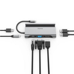 هاب 7 پورت USB-C هاما مدل 200102
