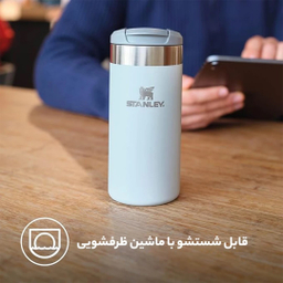 ماگ استنلی مدل The Aerolight Transit Mug گنجایش 350 میلی‌ لیتر
