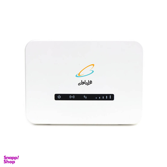 مودم 4.5G / TD-LTE همراه اول مدل HA6400 به همراه بسته 300 گیگابایت