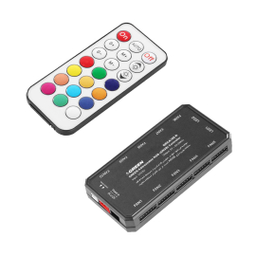 خنک کننده پردازنده گرین مدل Glacier GLC240-ARGB
