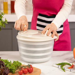 سبزی خشک کن دستی لیمون مدل MD1571