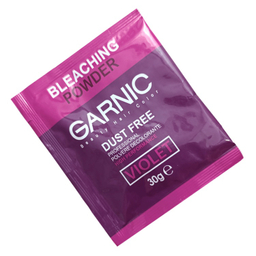 پودر دکلره گارنیک مدل Dust Free ضد زردی وزن 30 گرم