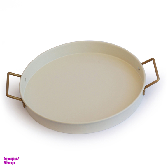 سینی پذیرایی مدل دسته دار کد 620