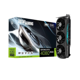 کارت گرافیک مخصوص بازی زوتک مدل ZOTAC RTX 4080 Super Trinity Black 16GB