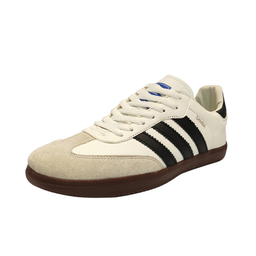 کفش مدل آدیداس سامبا کد B2108 رنگ سفید مشکی