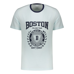 تیشرت آستین کوتاه مردانه آریان نخ باف مدل 1861