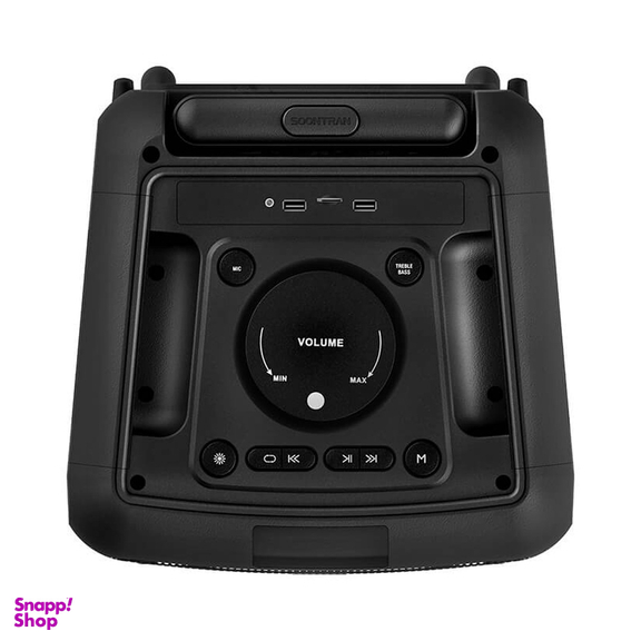 اسپیکر قابل حمل سیلیکون پاور مدل BS95