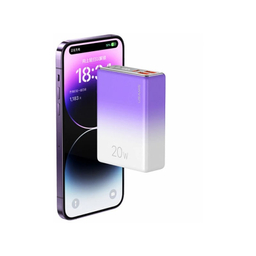 پاوربانک یوسمز مدل CD192 ظرفیت 10000 میلی آمپر