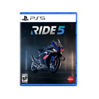 بازی ویدیویی Ride 5 کد 174 مناسب برای کنسول بازی سونی PS5