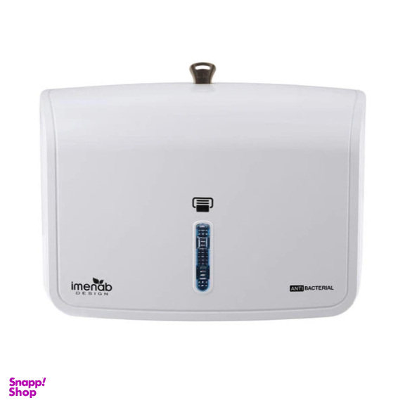 پایه رول دستمال کاغذی ایمن آب مدل ورونا