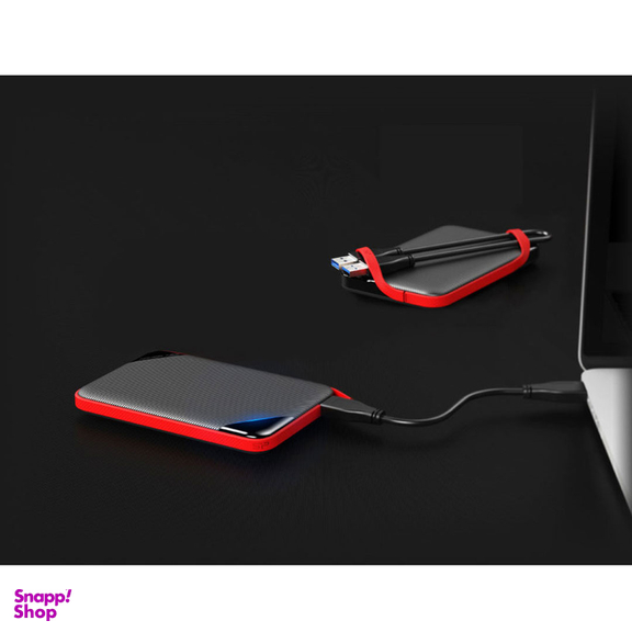 هارد اکسترنال سیلیکون پاور مدل Armor A62 ظرفیت 2 ترابایت