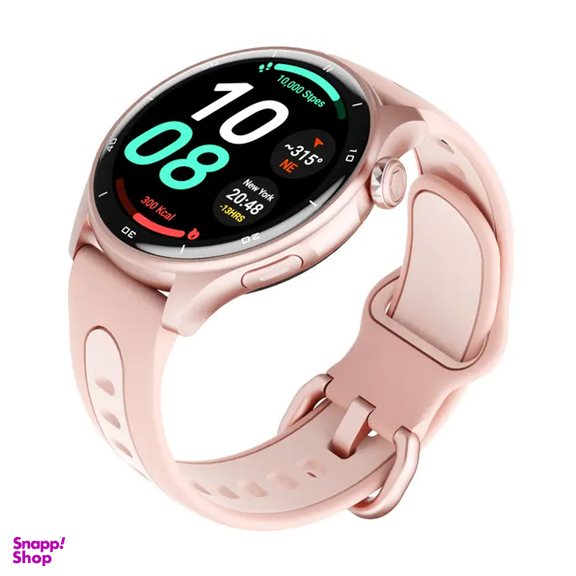 ساعت هوشمند 47 میلی متری دارک بلو مدل DB2 با بند سیلیکونی