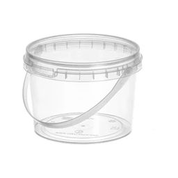 سطل مدل مایکروویو 310 طب پلاستیک-کارتن 300 عددی
