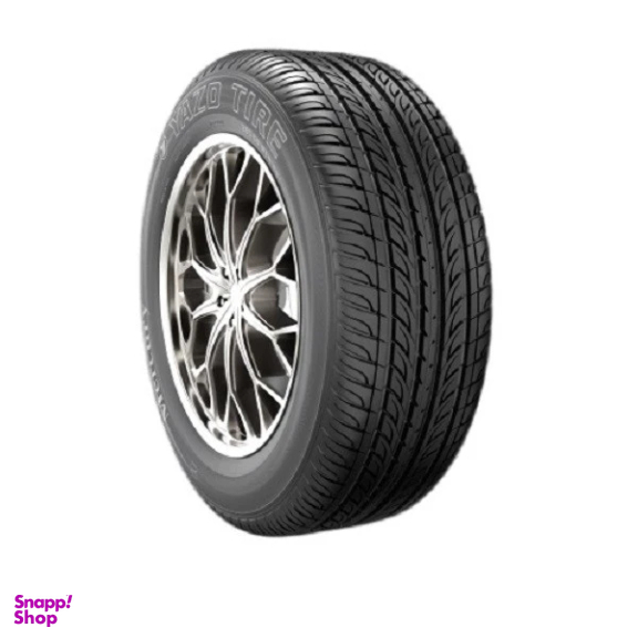 لاستیک خودرو یزد تایر مدل Mercury سایز 195/65R15 - دو حلقه